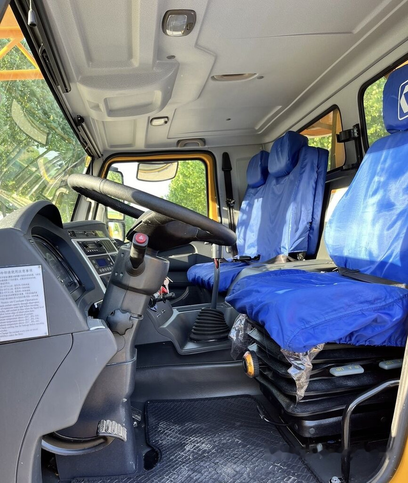 XCMG QY50KA - עגורן נייד: תמונה 4 XCMG QY50KA - עגורן נייד: תמונה 4