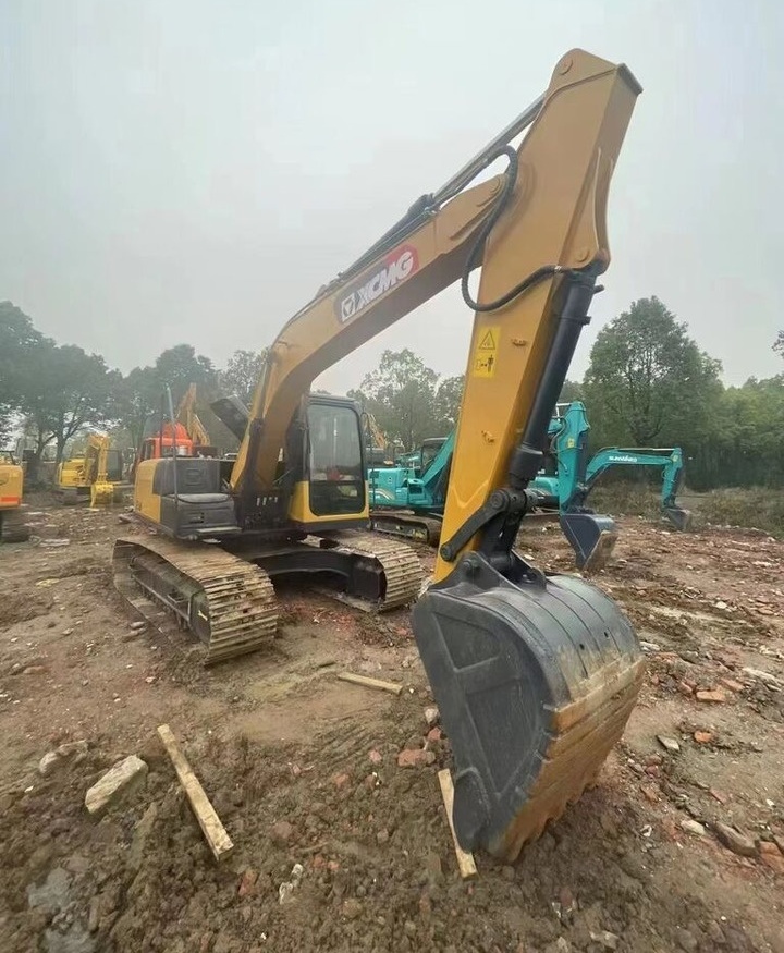 XCMG XE150D - מחפר סורק: תמונה 2 XCMG XE150D - מחפר סורק: תמונה 2
