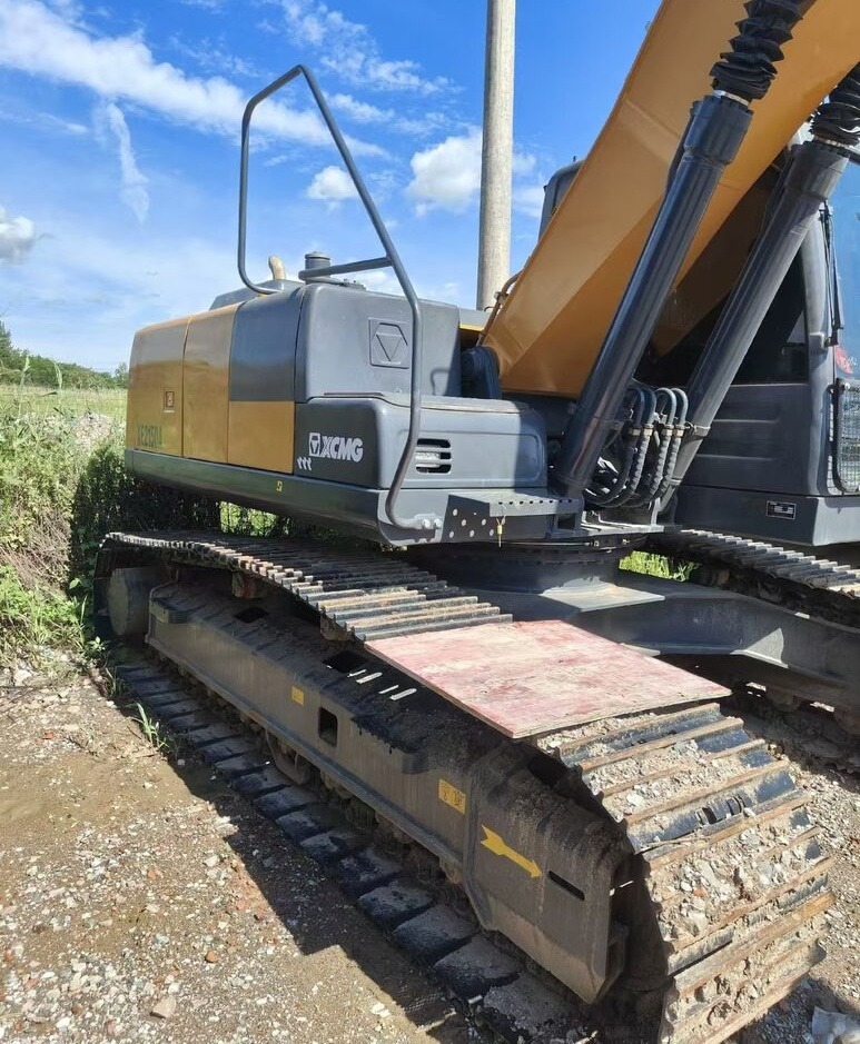 XCMG XE215DA - מחפר סורק: תמונה 4 XCMG XE215DA - מחפר סורק: תמונה 4