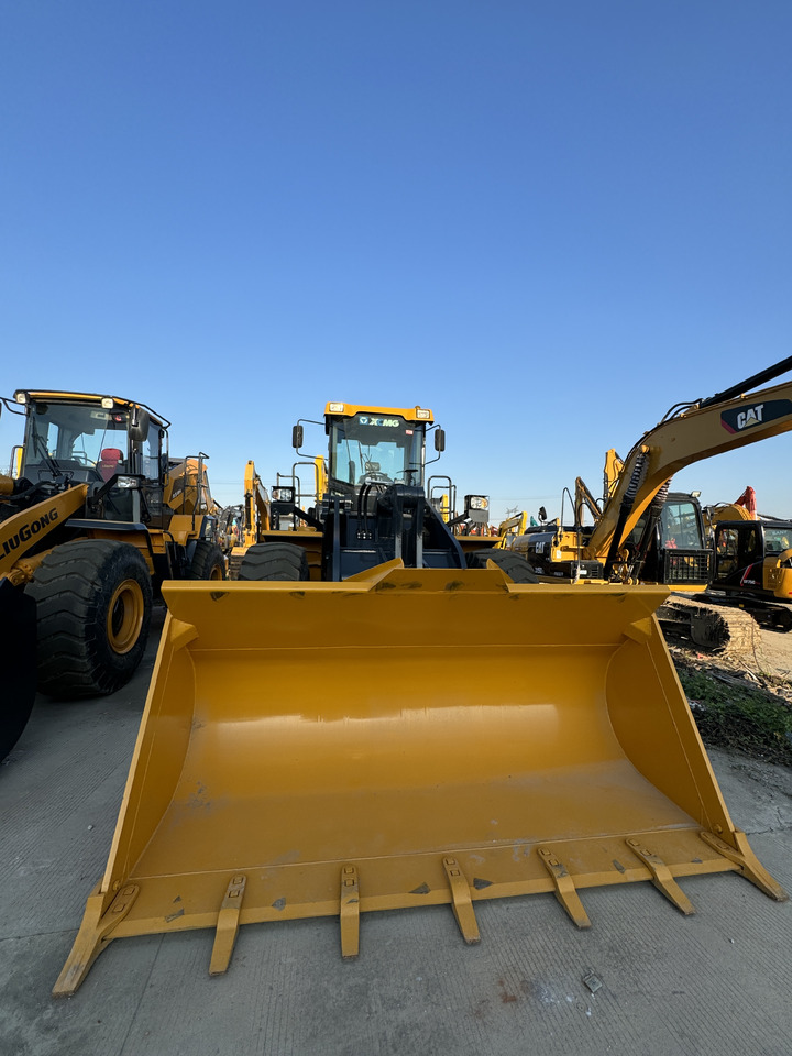 XCMG ZL50GN - מעמיס גלגלים: תמונה 4 XCMG ZL50GN - מעמיס גלגלים: תמונה 4
