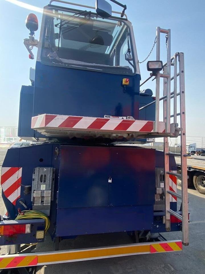 Liebherr LTM 1500 - עגורן נייד: תמונה 3 Liebherr LTM 1500 - עגורן נייד: תמונה 3