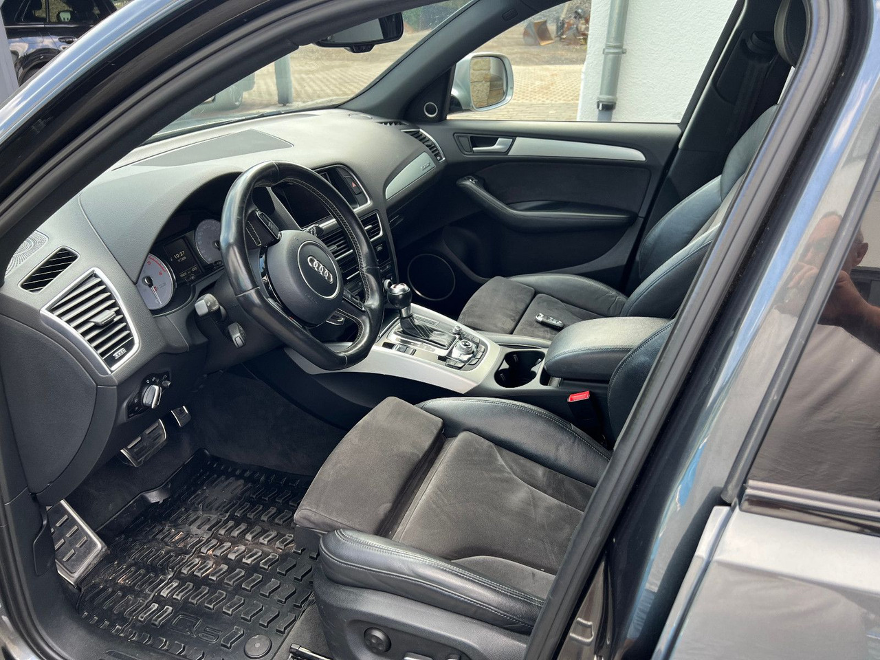 Audi SQ5 3.0 TDI quattro - SUV: תמונה 2 Audi SQ5 3.0 TDI quattro - SUV: תמונה 2