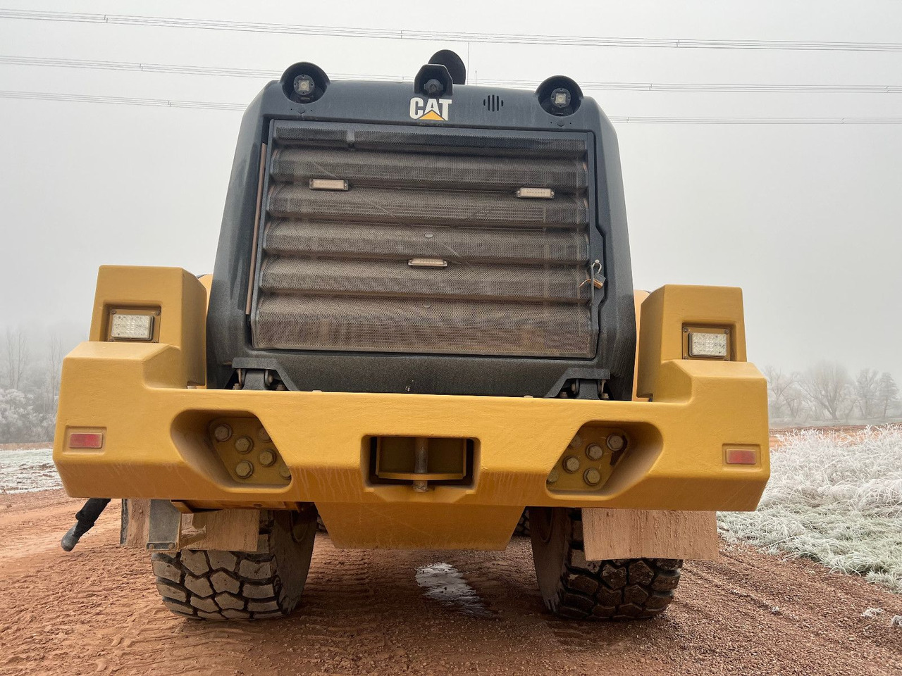 CAT 972 MXE - מעמיס גלגלים: תמונה 4 CAT 972 MXE - מעמיס גלגלים: תמונה 4