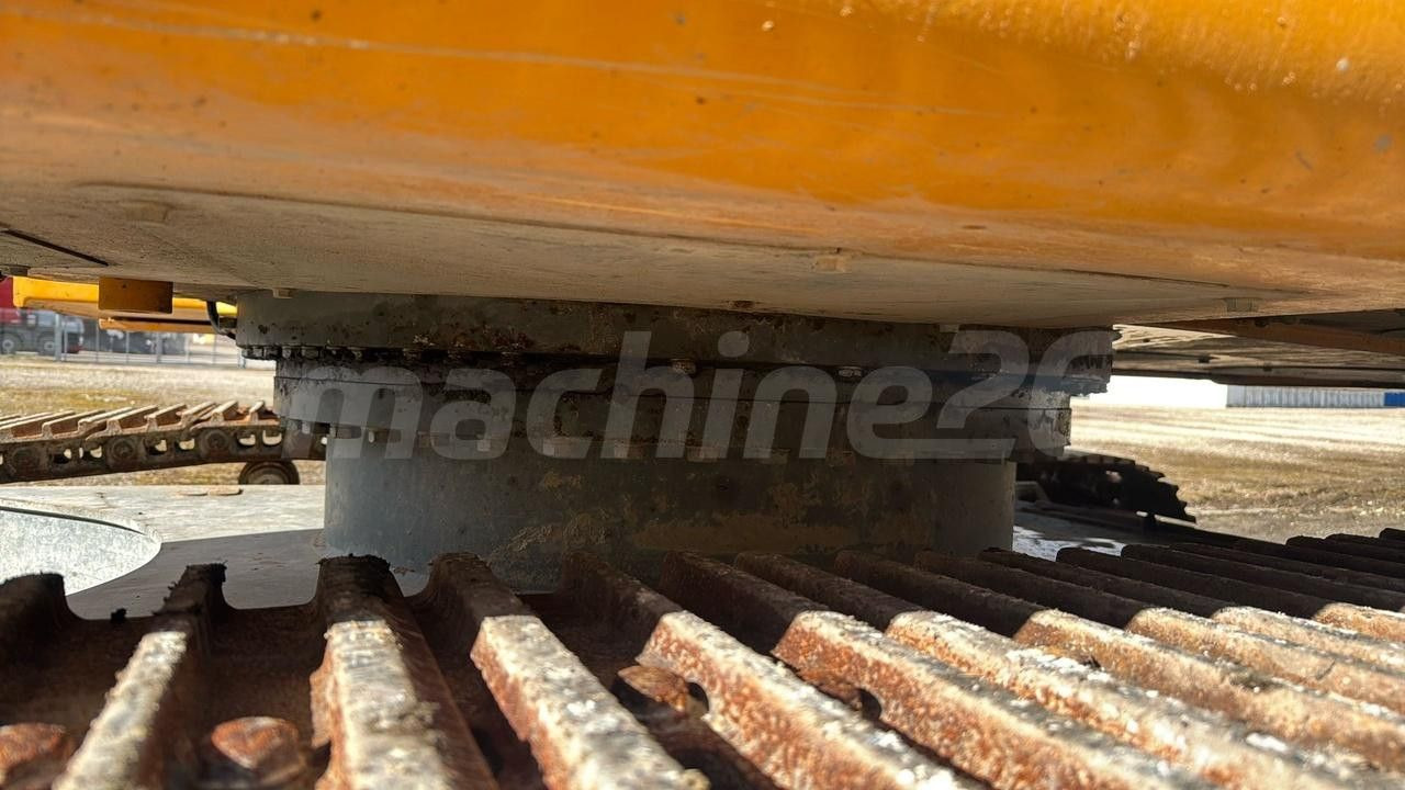 Liebherr R 926 Trimble - מחפר סורק: תמונה 5 Liebherr R 926 Trimble - מחפר סורק: תמונה 5