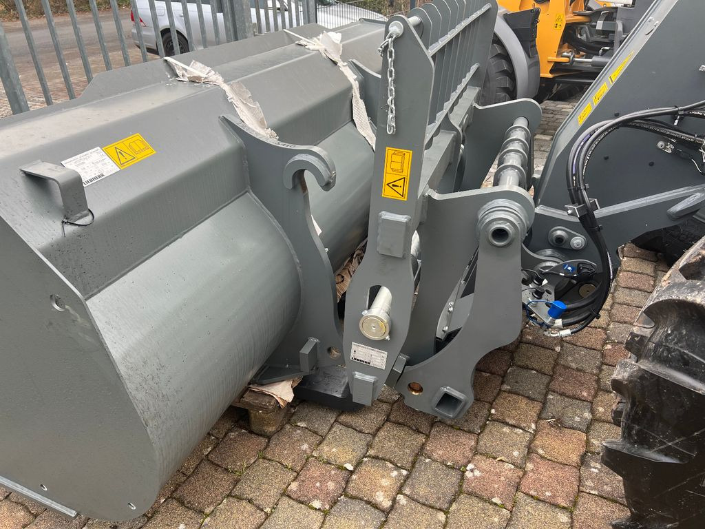 Liebherr T 55-7S Liebherr T 55-7S - מפעיל טלסקופי: תמונה 4 Liebherr T 55-7S Liebherr T 55-7S - מפעיל טלסקופי: תמונה 4