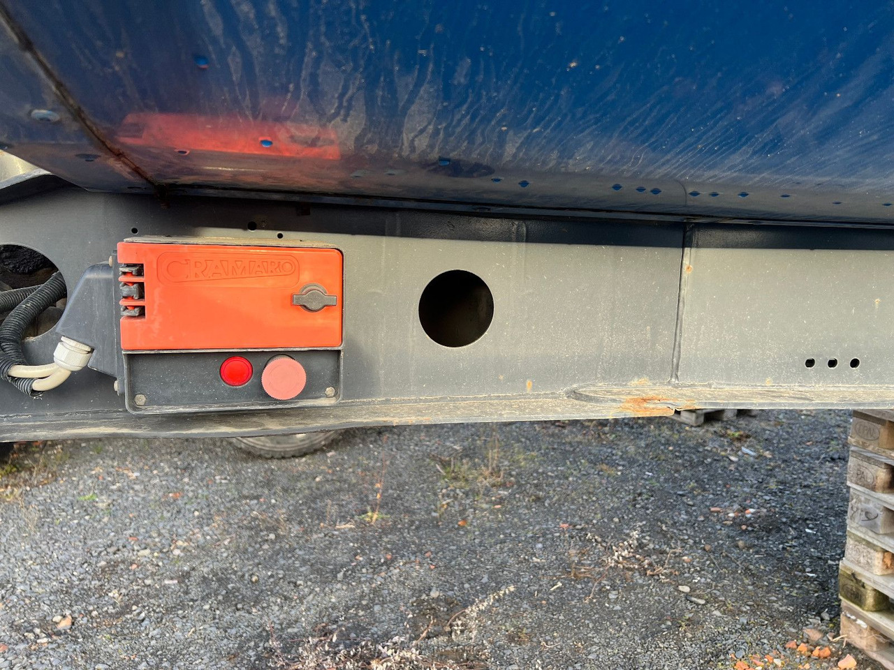 Schmitz Cargobull SKI SL 7.2 - סמיטריילר עם מזהיר: תמונה 4 Schmitz Cargobull SKI SL 7.2 - סמיטריילר עם מזהיר: תמונה 4