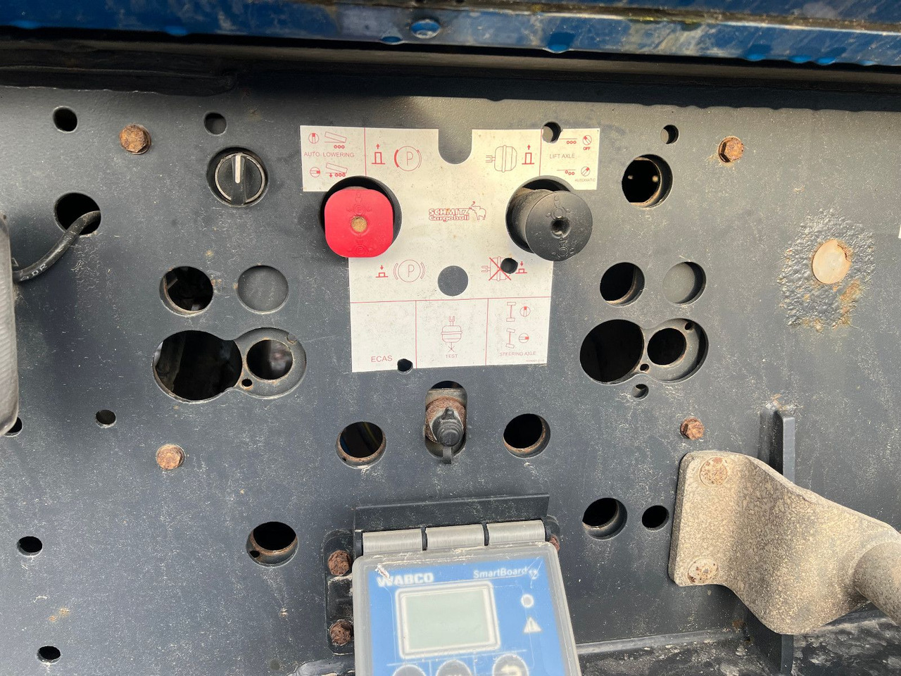 Schmitz Cargobull SKI SL 7.2 - סמיטריילר עם מזהיר: תמונה 5 Schmitz Cargobull SKI SL 7.2 - סמיטריילר עם מזהיר: תמונה 5