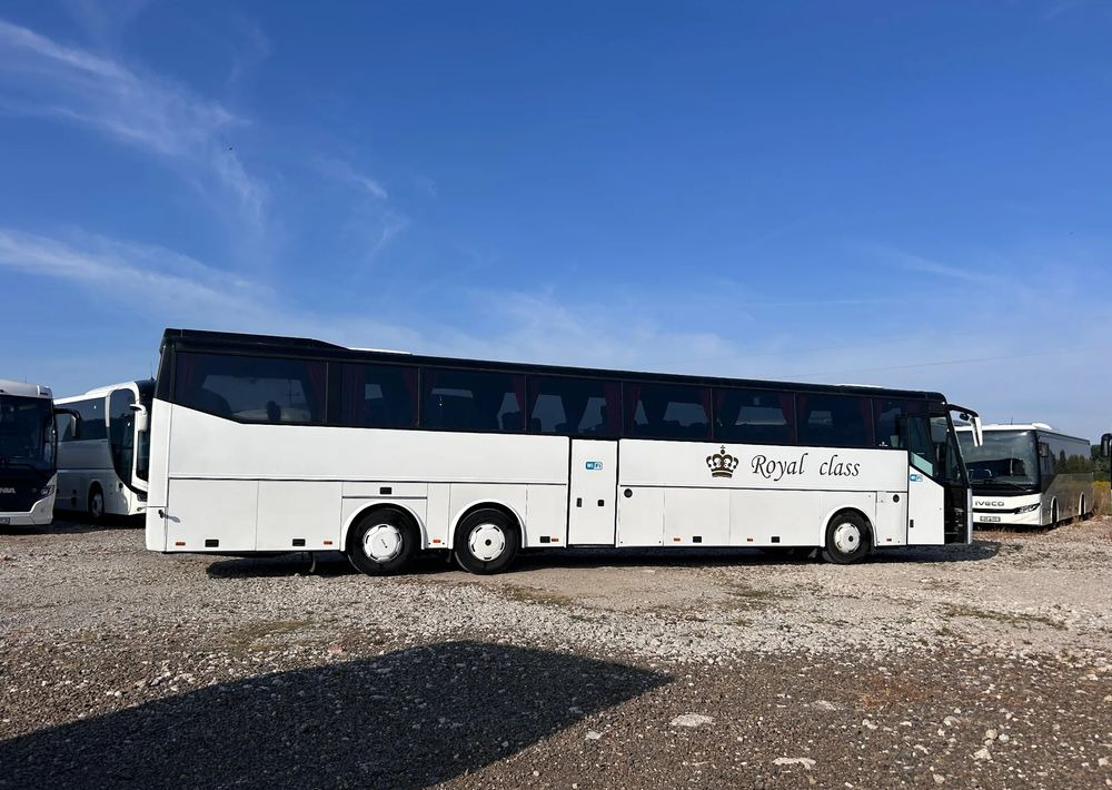 Bova FHD - אוטובוס בין עירוני: תמונה 4 Bova FHD - אוטובוס בין עירוני: תמונה 4