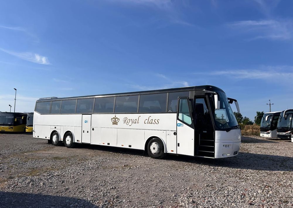 Bova FHD - אוטובוס בין עירוני: תמונה 2 Bova FHD - אוטובוס בין עירוני: תמונה 2