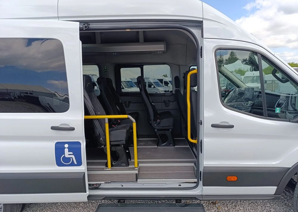 הַחכָּרָה  Ford Transit Ford Transit: תמונה 18