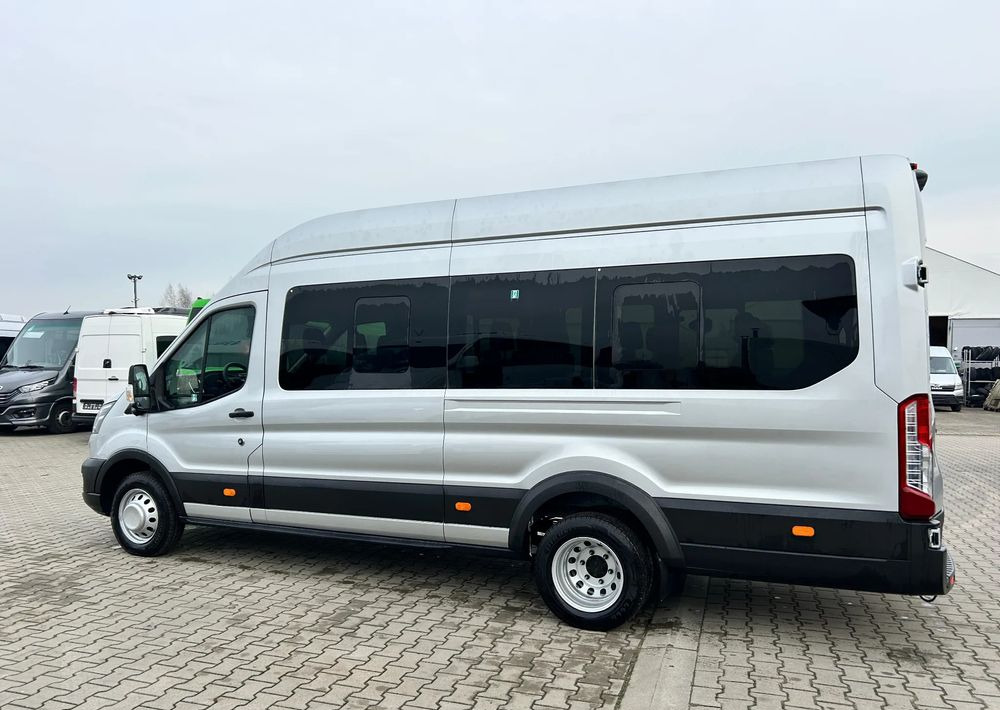 Ford Transit - מיניבוס, כלי רכב מסחרי לנוסעים: תמונה 5 Ford Transit - מיניבוס, כלי רכב מסחרי לנוסעים: תמונה 5