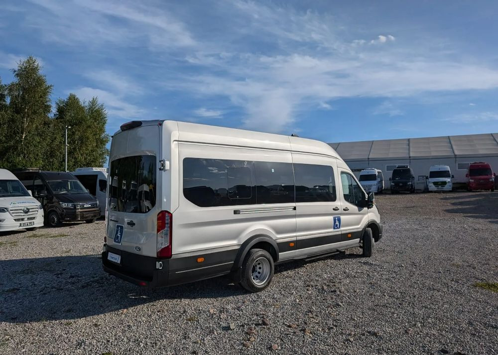 Ford Transit - מיניבוס, כלי רכב מסחרי לנוסעים: תמונה 4 Ford Transit - מיניבוס, כלי רכב מסחרי לנוסעים: תמונה 4