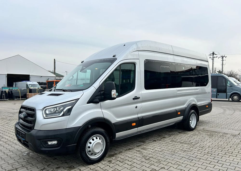 Ford Transit - מיניבוס, כלי רכב מסחרי לנוסעים: תמונה 4 Ford Transit - מיניבוס, כלי רכב מסחרי לנוסעים: תמונה 4