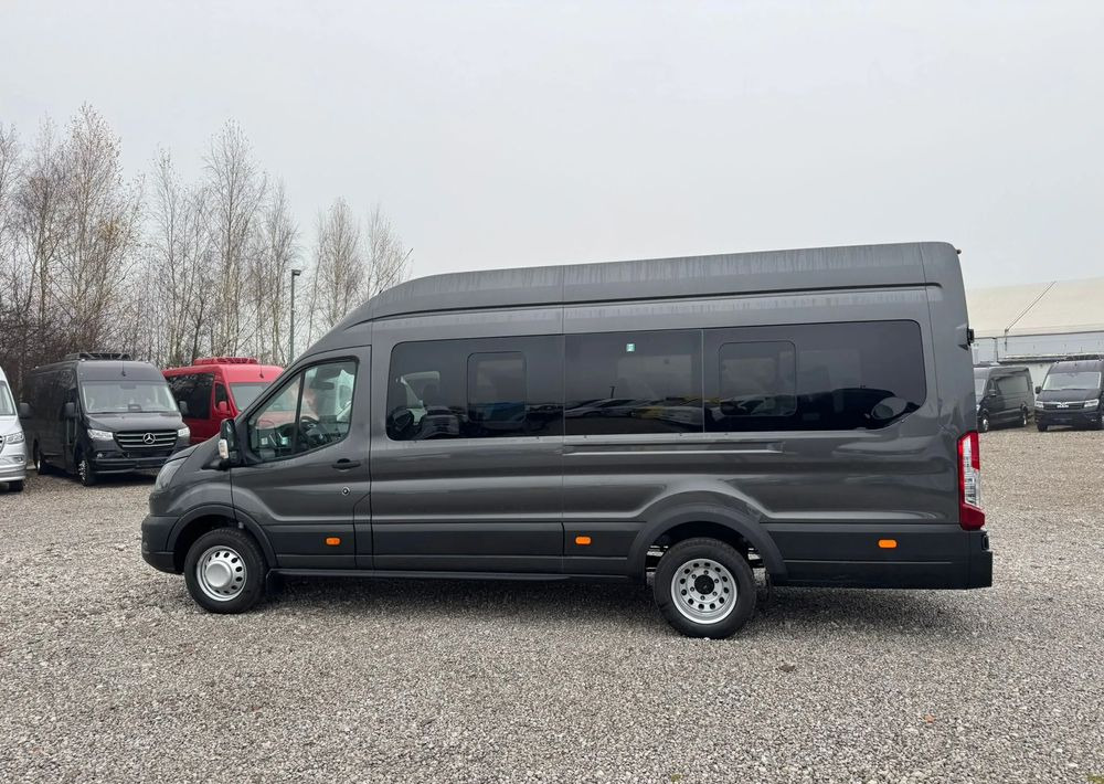 Ford Transit - מיניבוס, כלי רכב מסחרי לנוסעים: תמונה 5 Ford Transit - מיניבוס, כלי רכב מסחרי לנוסעים: תמונה 5