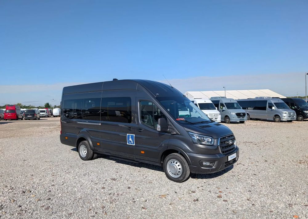 Ford Transit - מיניבוס, כלי רכב מסחרי לנוסעים: תמונה 2 Ford Transit - מיניבוס, כלי רכב מסחרי לנוסעים: תמונה 2