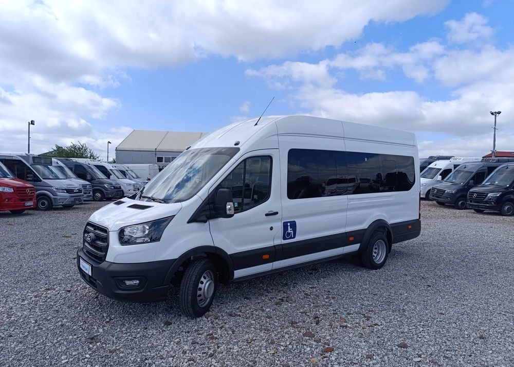 הַחכָּרָה  Ford Transit Ford Transit: תמונה 11