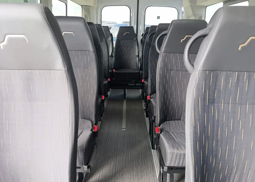 הַחכָּרָה  Ford Transit Ford Transit: תמונה 20