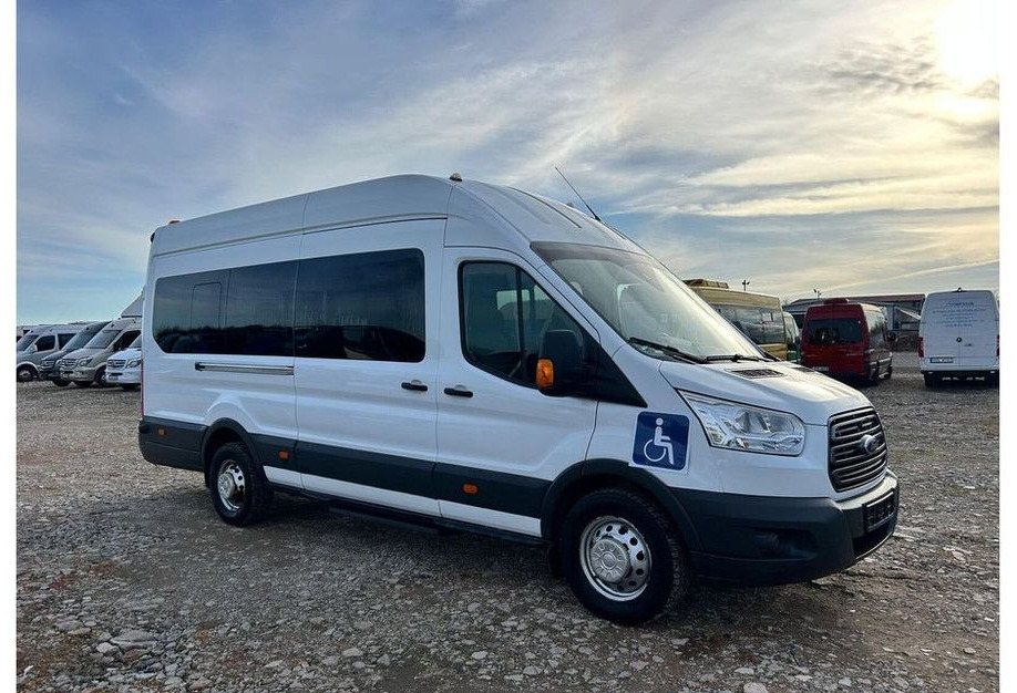 Ford Transit - מיניבוס, כלי רכב מסחרי לנוסעים: תמונה 2 Ford Transit - מיניבוס, כלי רכב מסחרי לנוסעים: תמונה 2