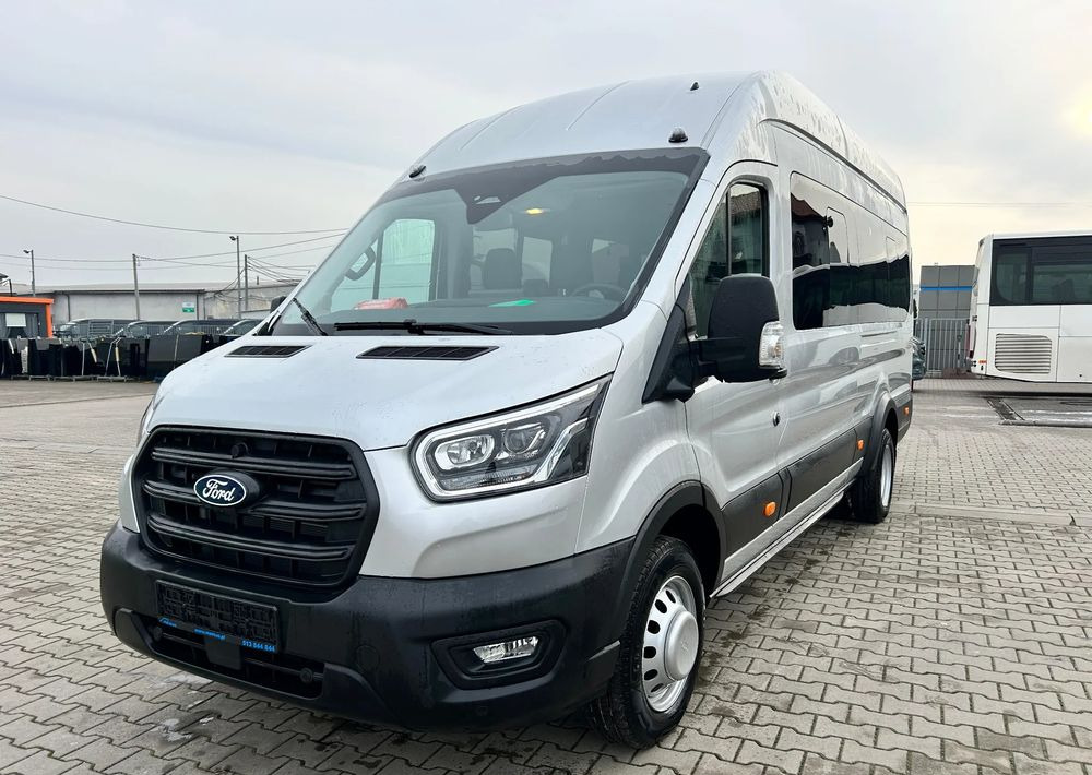 Ford Transit - מיניבוס, כלי רכב מסחרי לנוסעים: תמונה 2 Ford Transit - מיניבוס, כלי רכב מסחרי לנוסעים: תמונה 2