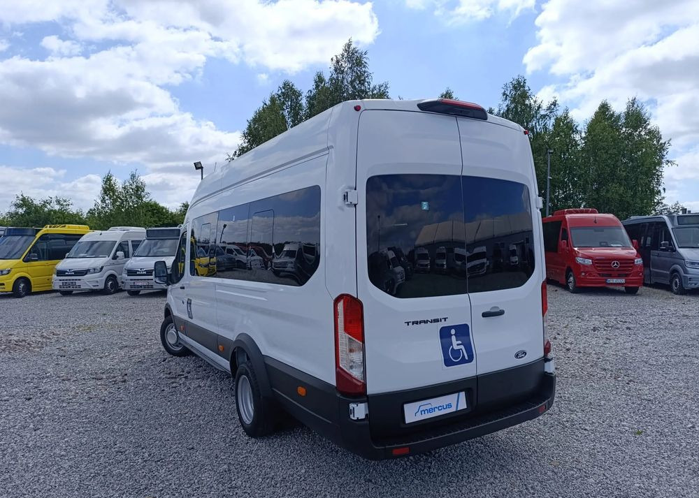 הַחכָּרָה  Ford Transit Ford Transit: תמונה 8