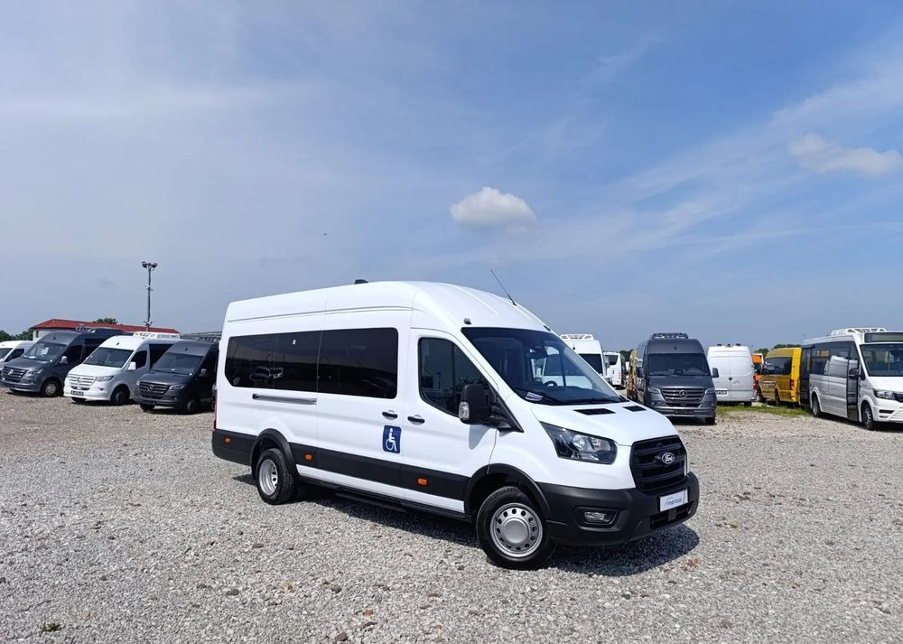 Ford Transit - מיניבוס, כלי רכב מסחרי לנוסעים: תמונה 2 Ford Transit - מיניבוס, כלי רכב מסחרי לנוסעים: תמונה 2
