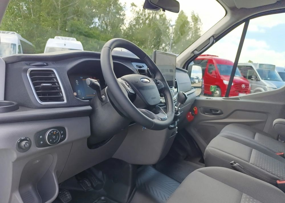 הַחכָּרָה  Ford Transit Ford Transit: תמונה 17