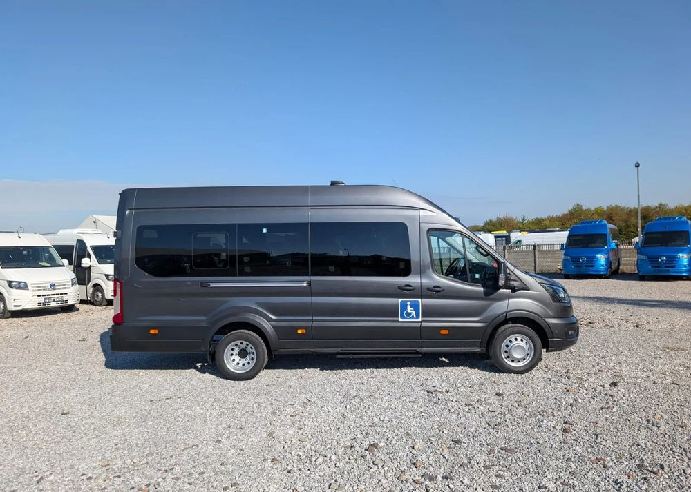 Ford Transit - מיניבוס, כלי רכב מסחרי לנוסעים: תמונה 3 Ford Transit - מיניבוס, כלי רכב מסחרי לנוסעים: תמונה 3