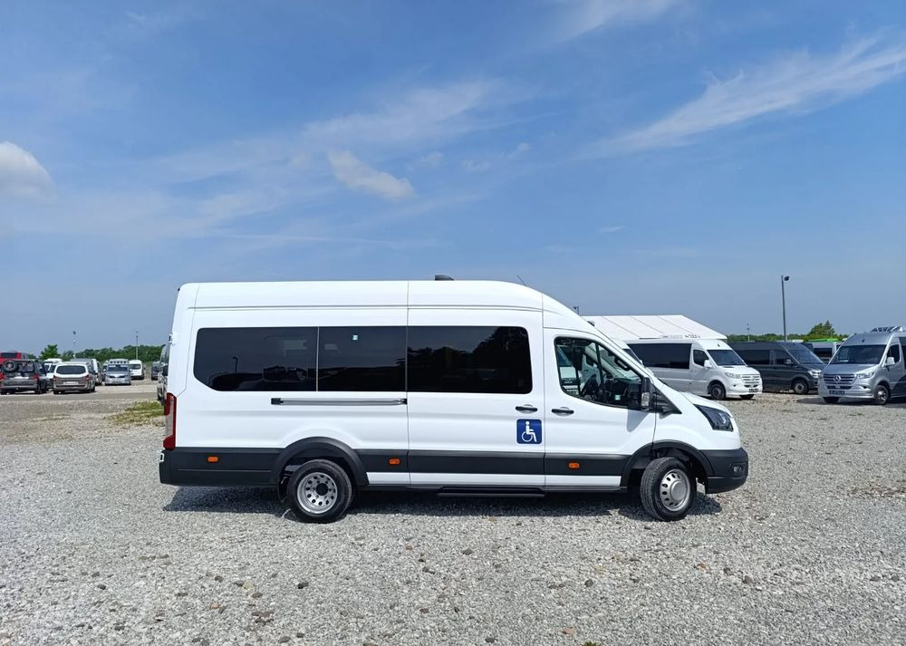 Ford Transit - מיניבוס, כלי רכב מסחרי לנוסעים: תמונה 3 Ford Transit - מיניבוס, כלי רכב מסחרי לנוסעים: תמונה 3