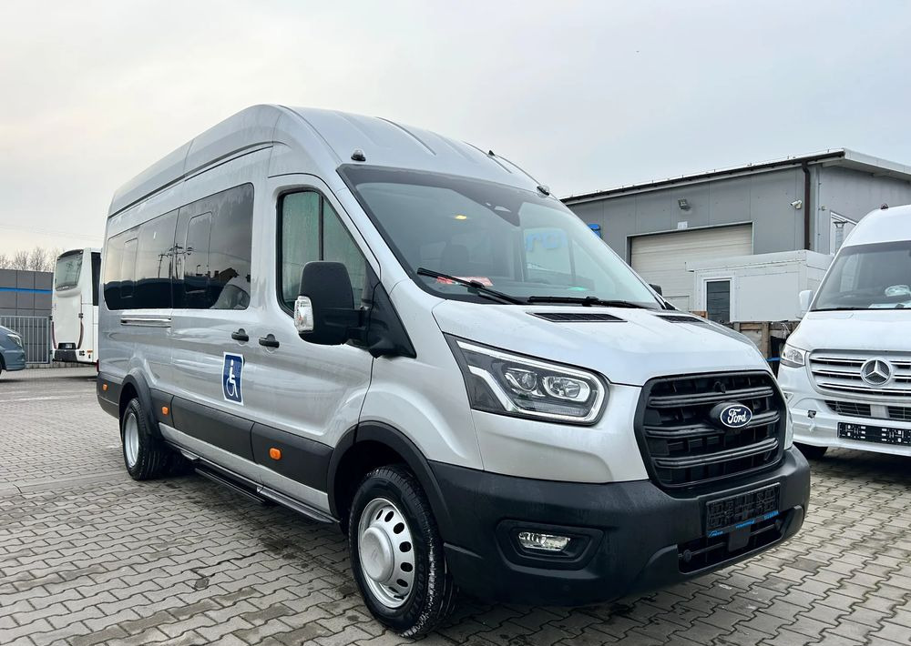 Ford Transit - מיניבוס, כלי רכב מסחרי לנוסעים: תמונה 1 Ford Transit - מיניבוס, כלי רכב מסחרי לנוסעים: תמונה 1