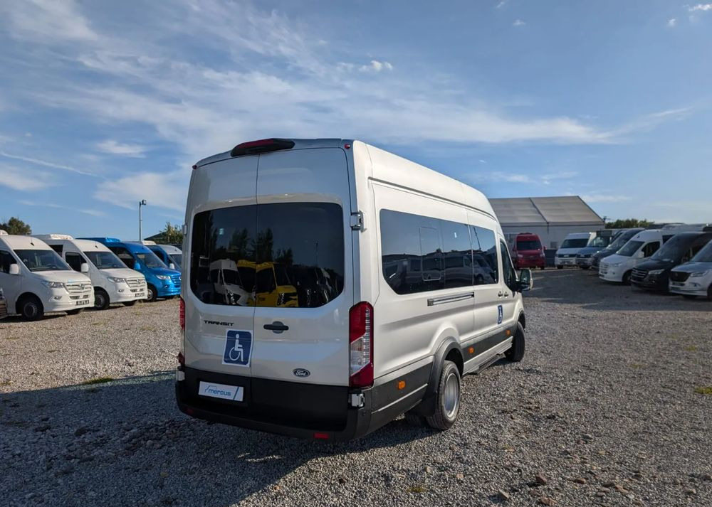 Ford Transit - מיניבוס, כלי רכב מסחרי לנוסעים: תמונה 5 Ford Transit - מיניבוס, כלי רכב מסחרי לנוסעים: תמונה 5