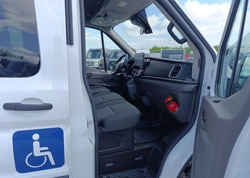 הַחכָּרָה  Ford Transit Ford Transit: תמונה 14