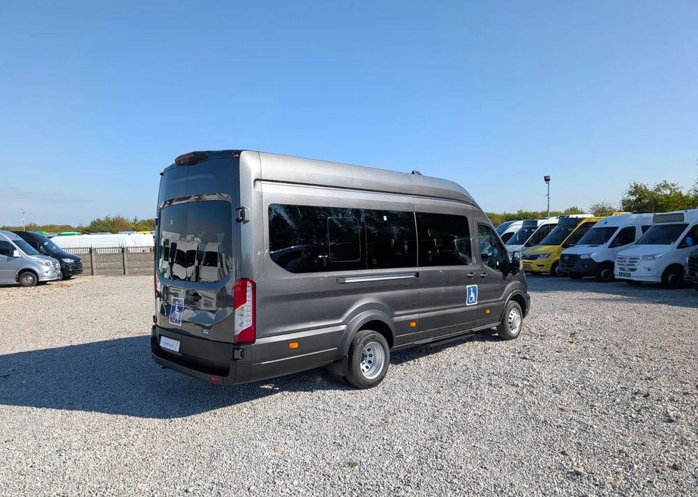 Ford Transit - מיניבוס, כלי רכב מסחרי לנוסעים: תמונה 4 Ford Transit - מיניבוס, כלי רכב מסחרי לנוסעים: תמונה 4