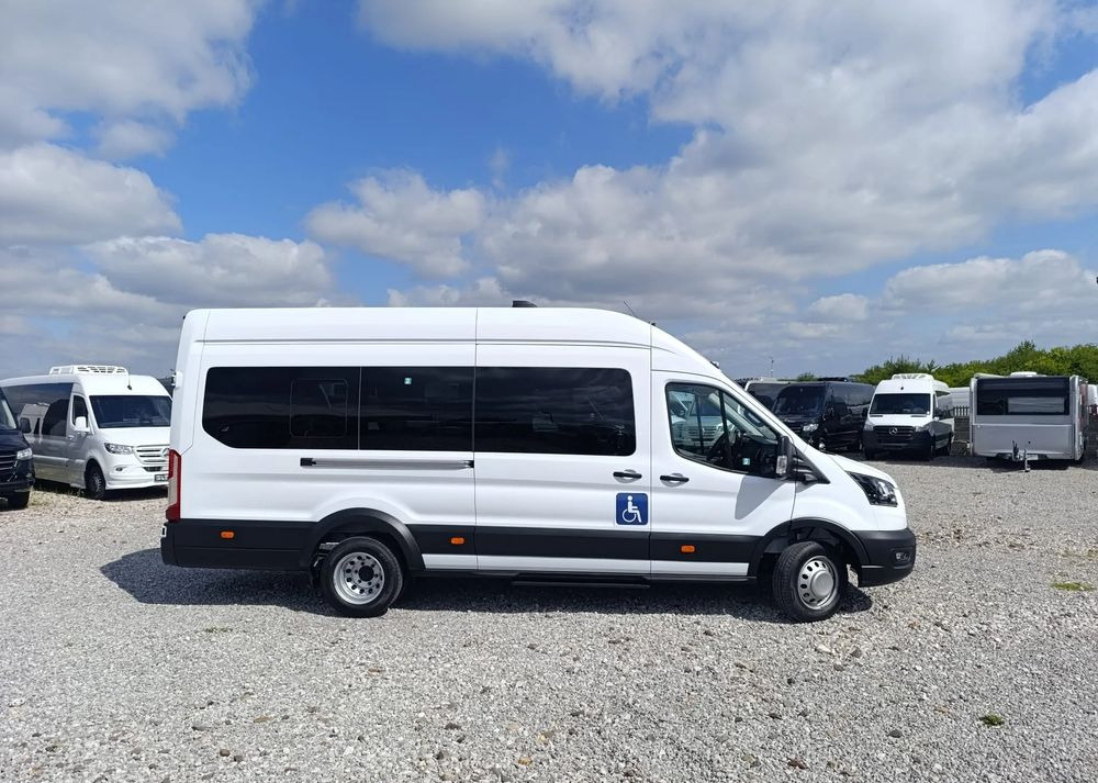 Ford Transit - מיניבוס, כלי רכב מסחרי לנוסעים: תמונה 3 Ford Transit - מיניבוס, כלי רכב מסחרי לנוסעים: תמונה 3
