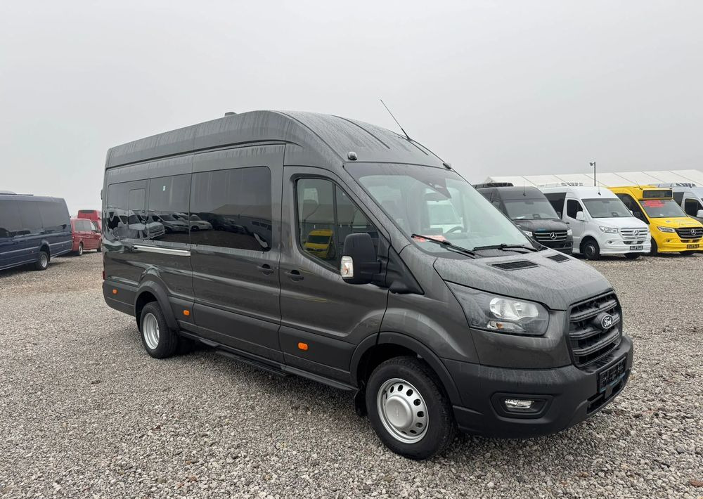 Ford Transit - מיניבוס, כלי רכב מסחרי לנוסעים: תמונה 1 Ford Transit - מיניבוס, כלי רכב מסחרי לנוסעים: תמונה 1