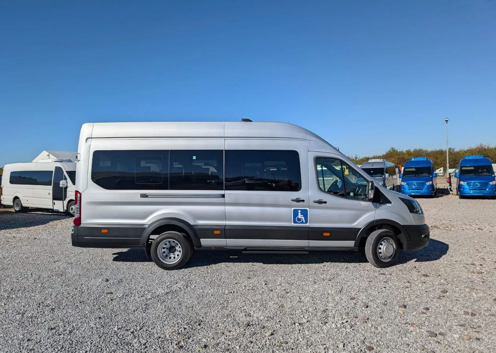 Ford Transit - מיניבוס, כלי רכב מסחרי לנוסעים: תמונה 3 Ford Transit - מיניבוס, כלי רכב מסחרי לנוסעים: תמונה 3