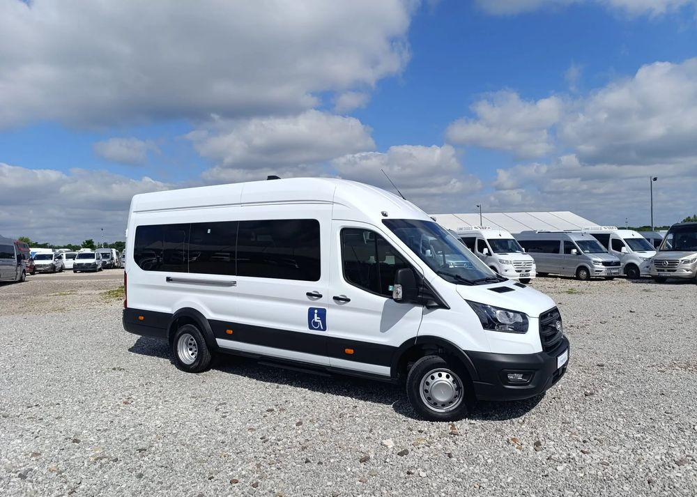 Ford Transit - מיניבוס, כלי רכב מסחרי לנוסעים: תמונה 2 Ford Transit - מיניבוס, כלי רכב מסחרי לנוסעים: תמונה 2
