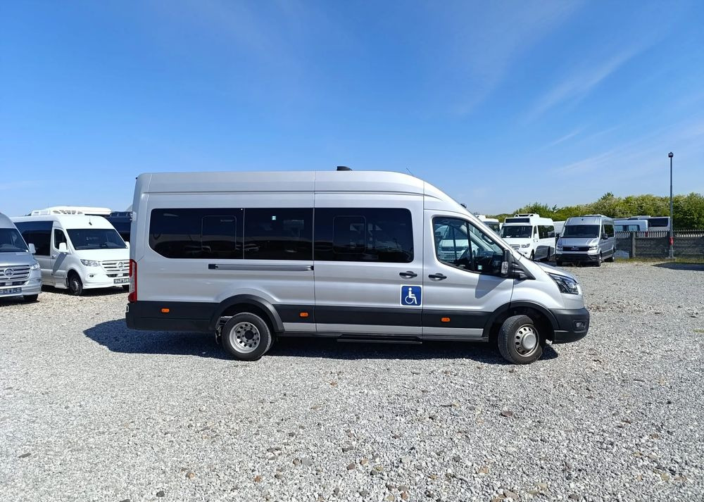 Ford Transit - מיניבוס, כלי רכב מסחרי לנוסעים: תמונה 3 Ford Transit - מיניבוס, כלי רכב מסחרי לנוסעים: תמונה 3