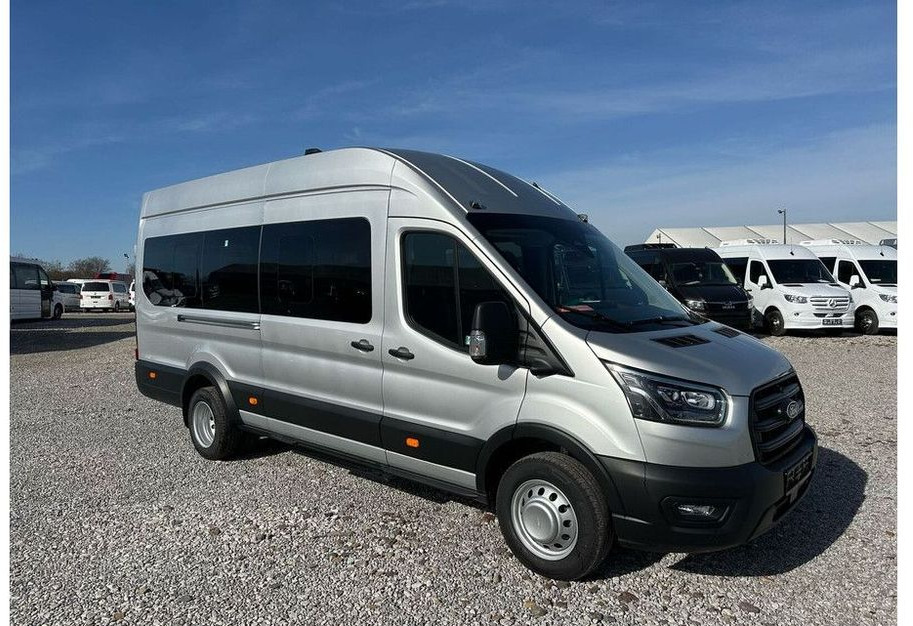 Ford Transit - מיניבוס, כלי רכב מסחרי לנוסעים: תמונה 3 Ford Transit - מיניבוס, כלי רכב מסחרי לנוסעים: תמונה 3