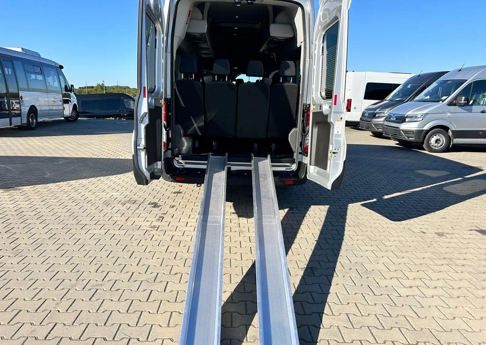 Ford Transit - מיניבוס, כלי רכב מסחרי לנוסעים: תמונה 5 Ford Transit - מיניבוס, כלי רכב מסחרי לנוסעים: תמונה 5