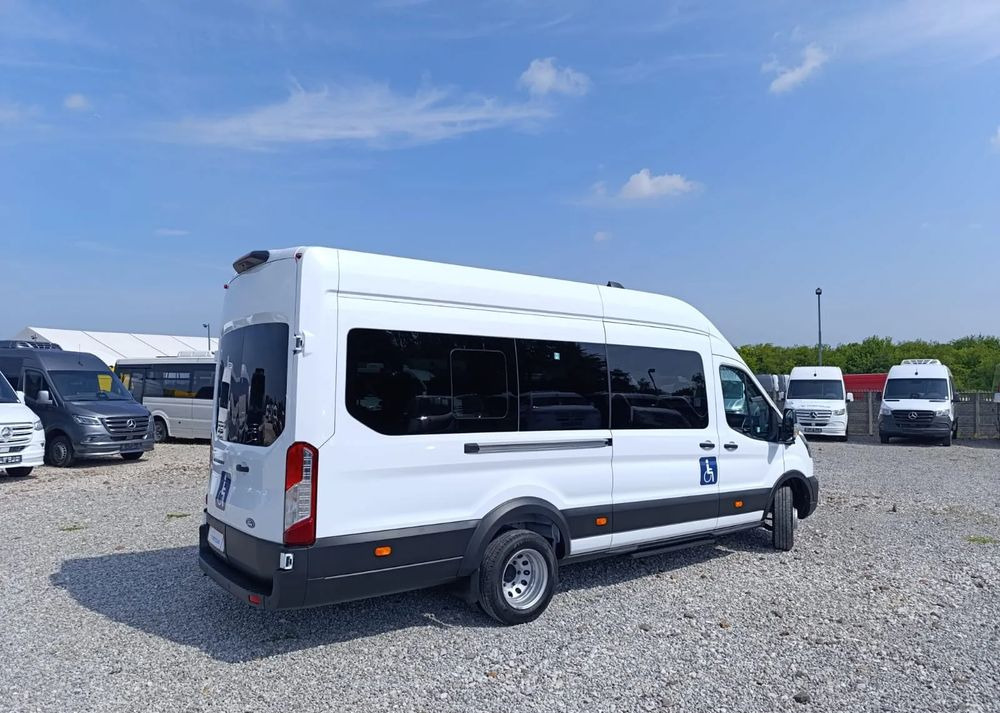 Ford Transit - מיניבוס, כלי רכב מסחרי לנוסעים: תמונה 4 Ford Transit - מיניבוס, כלי רכב מסחרי לנוסעים: תמונה 4