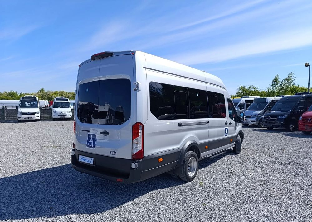 Ford Transit - מיניבוס, כלי רכב מסחרי לנוסעים: תמונה 5 Ford Transit - מיניבוס, כלי רכב מסחרי לנוסעים: תמונה 5