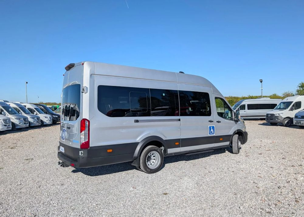 Ford Transit - מיניבוס, כלי רכב מסחרי לנוסעים: תמונה 4 Ford Transit - מיניבוס, כלי רכב מסחרי לנוסעים: תמונה 4