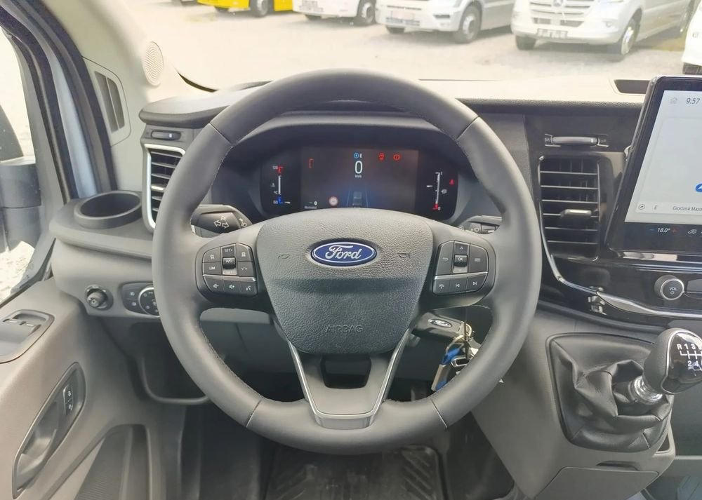 הַחכָּרָה  Ford Transit Ford Transit: תמונה 16