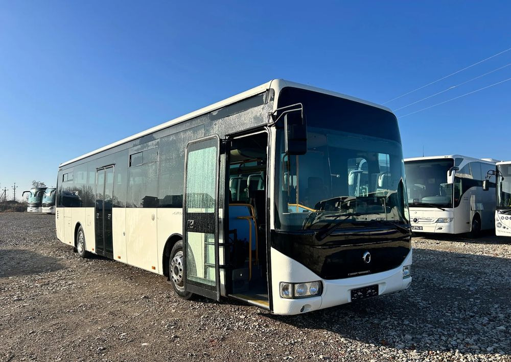 Irisbus Crossway LE - אוטובוס עירוני: תמונה 1 Irisbus Crossway LE - אוטובוס עירוני: תמונה 1
