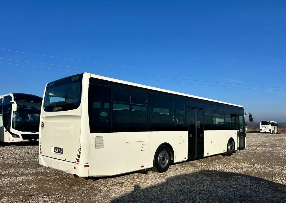 Irisbus Crossway LE - אוטובוס פרברים: תמונה 2 Irisbus Crossway LE - אוטובוס פרברים: תמונה 2