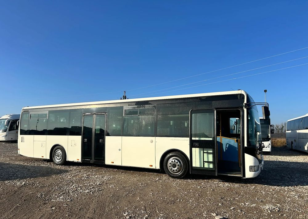 Irisbus Crossway LE - אוטובוס פרברים: תמונה 5 Irisbus Crossway LE - אוטובוס פרברים: תמונה 5