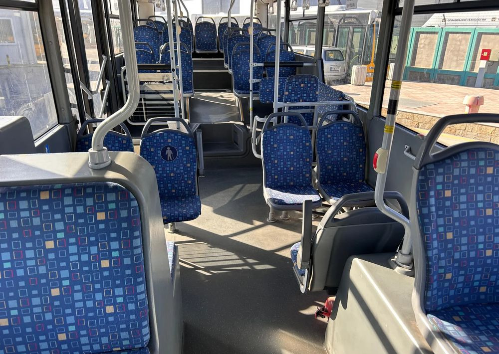 אוטובוס עירוני Isuzu Citybus: תמונה 10