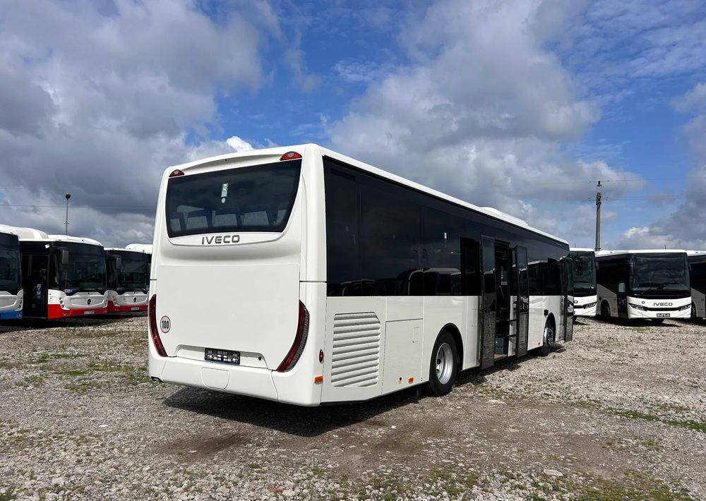 Iveco Crossway LE - אוטובוס עירוני: תמונה 5 Iveco Crossway LE - אוטובוס עירוני: תמונה 5