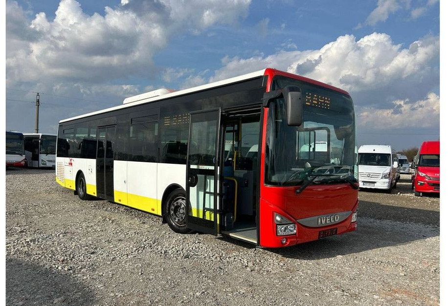Iveco Crossway LE - אוטובוס עירוני: תמונה 2 Iveco Crossway LE - אוטובוס עירוני: תמונה 2