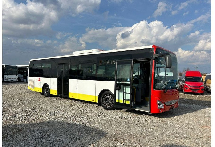 Iveco Crossway LE - אוטובוס עירוני: תמונה 3 Iveco Crossway LE - אוטובוס עירוני: תמונה 3
